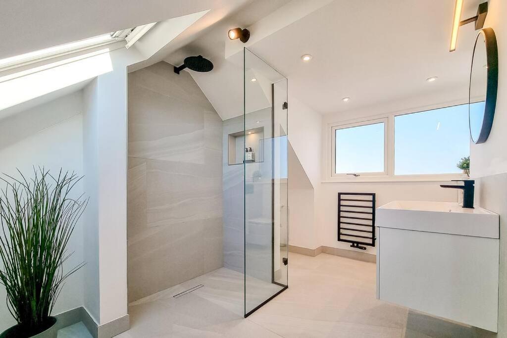 Scandicstay-Apartment Harrogate Luaran gambar