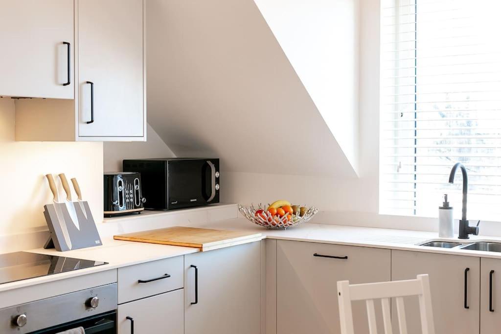 Scandicstay-Apartment Harrogate Luaran gambar