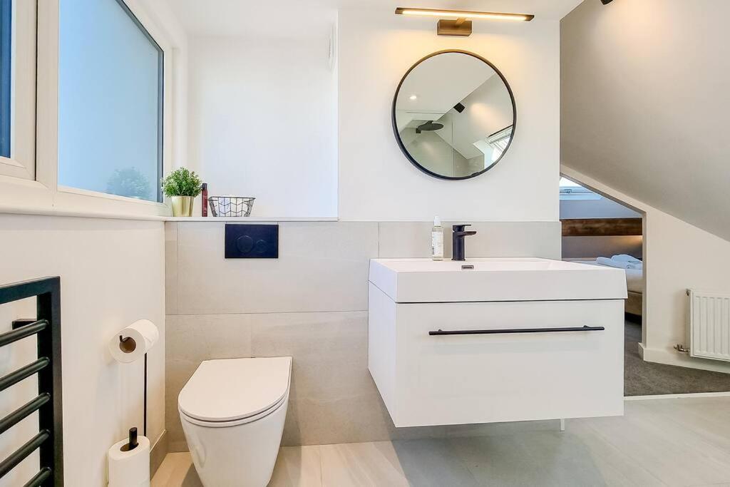 Scandicstay-Apartment Harrogate Luaran gambar