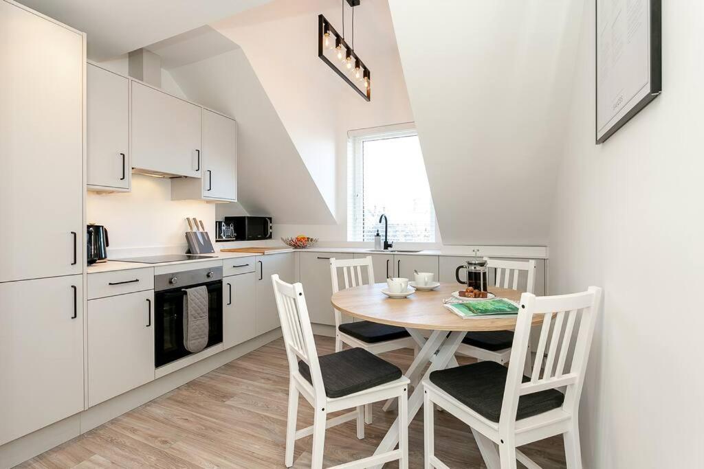 Scandicstay-Apartment Harrogate Luaran gambar