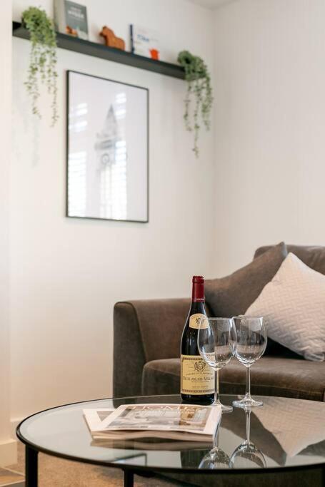 Scandicstay-Apartment Harrogate Luaran gambar